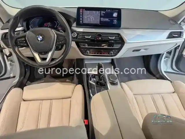 BMW 540