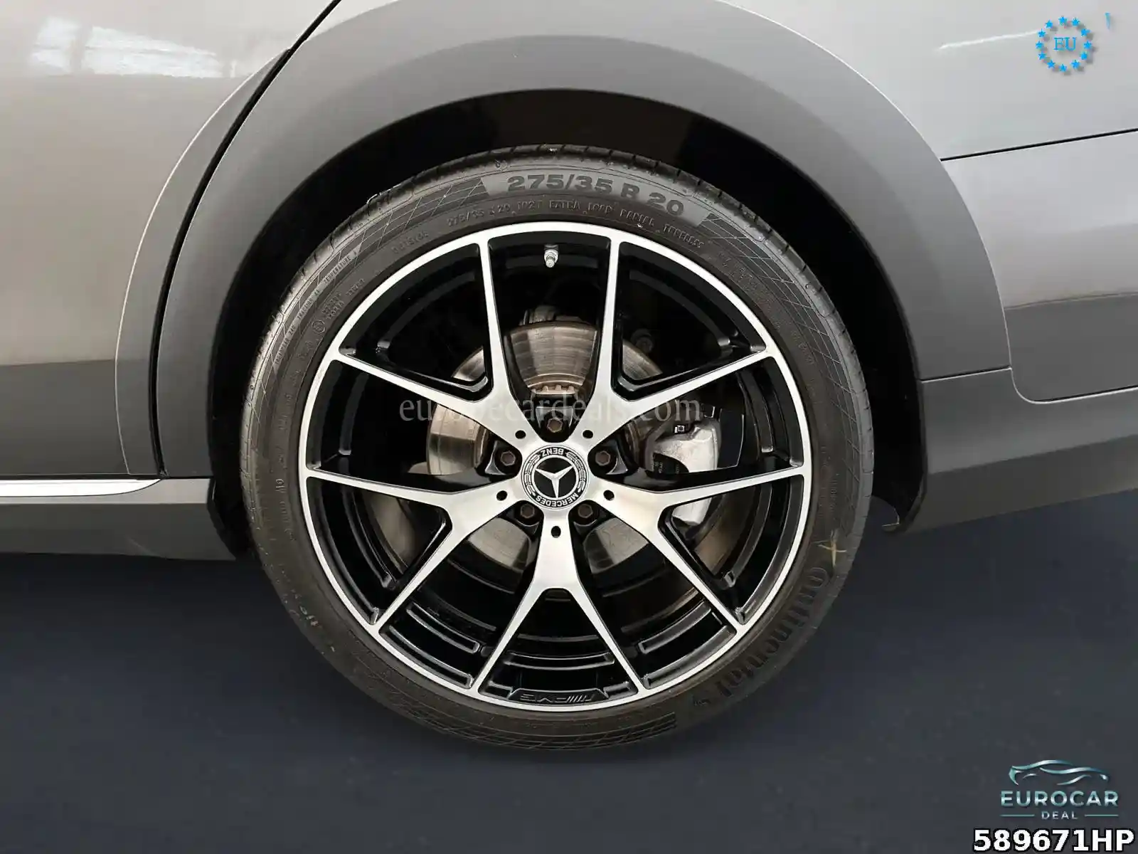 Mercedes-Benz E 400