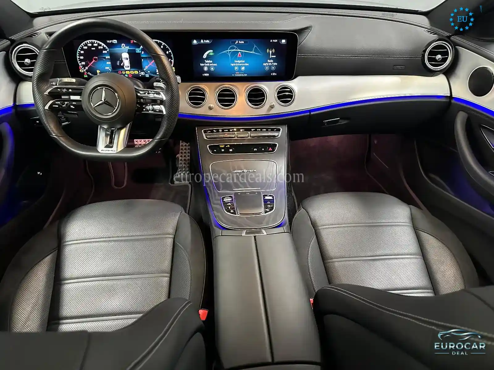 Mercedes-Benz E 63 AMG