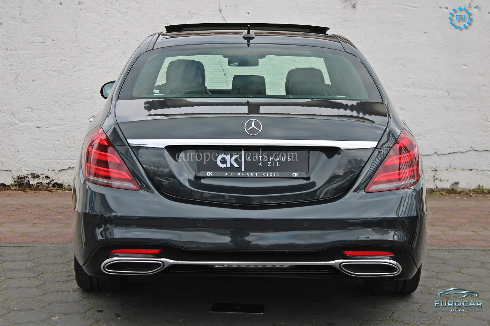 Mercedes-Benz S 350