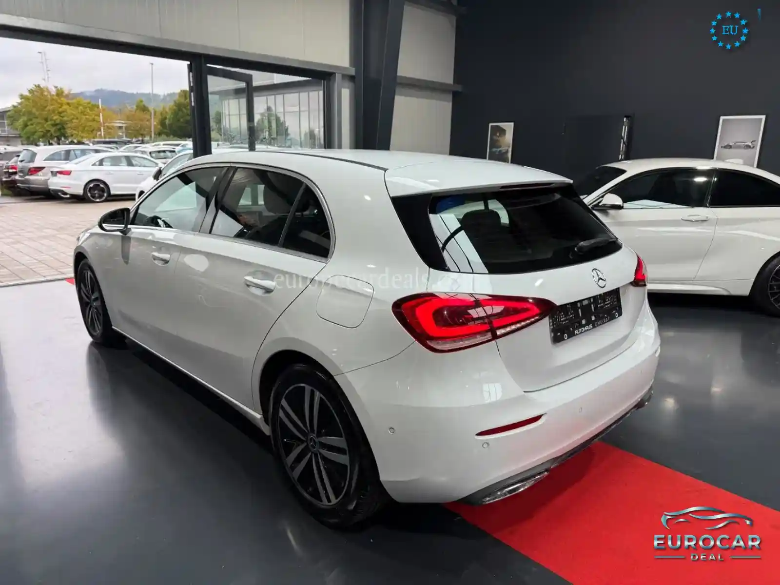 Mercedes-Benz A 200