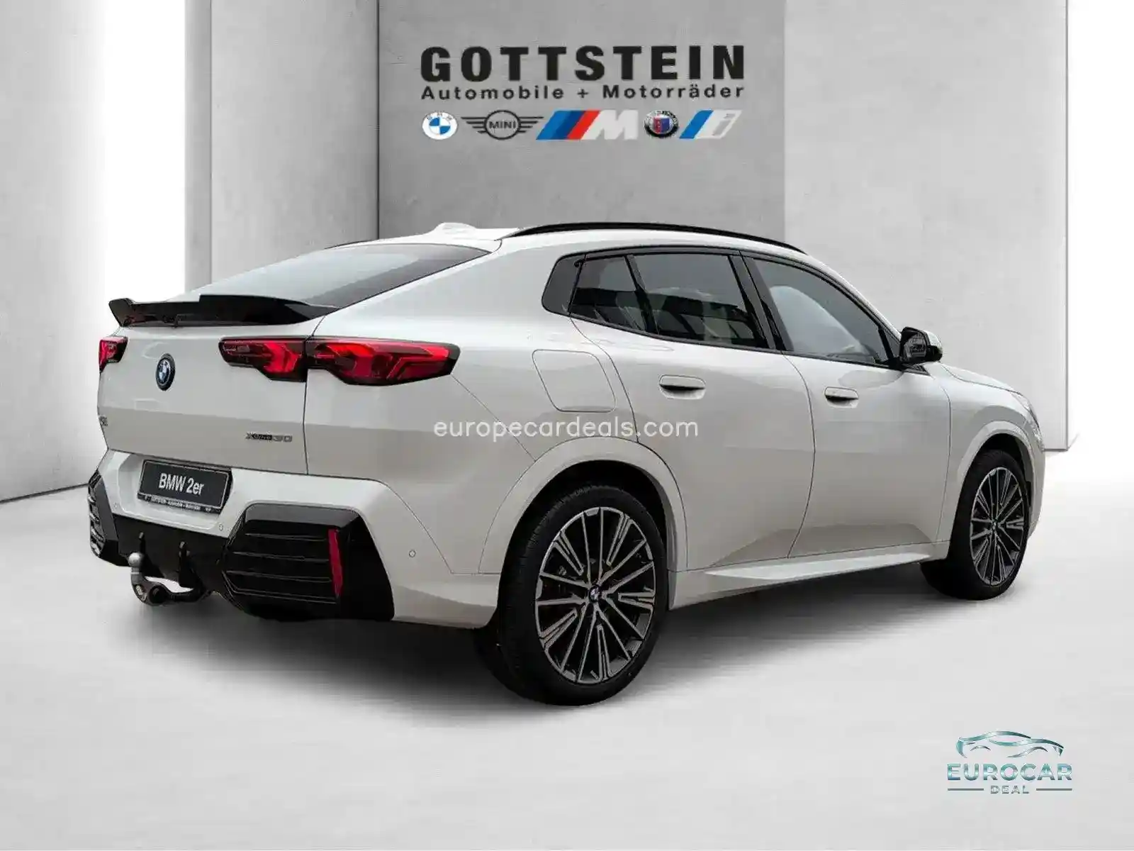 BMW iX2