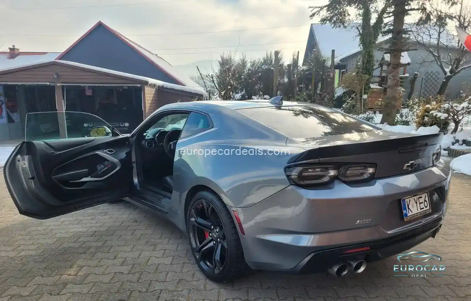 Chevrolet Camaro