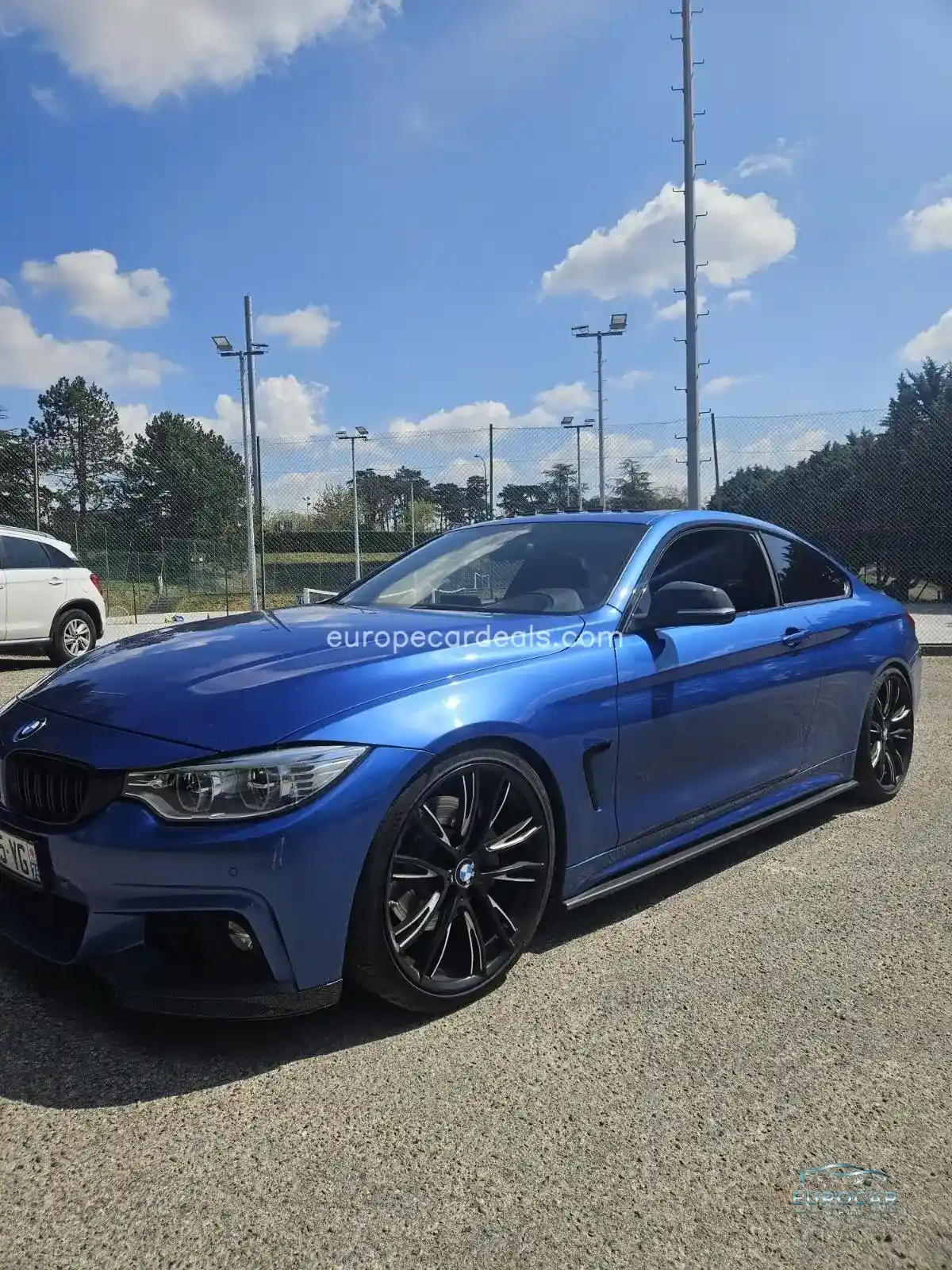 BMW 440