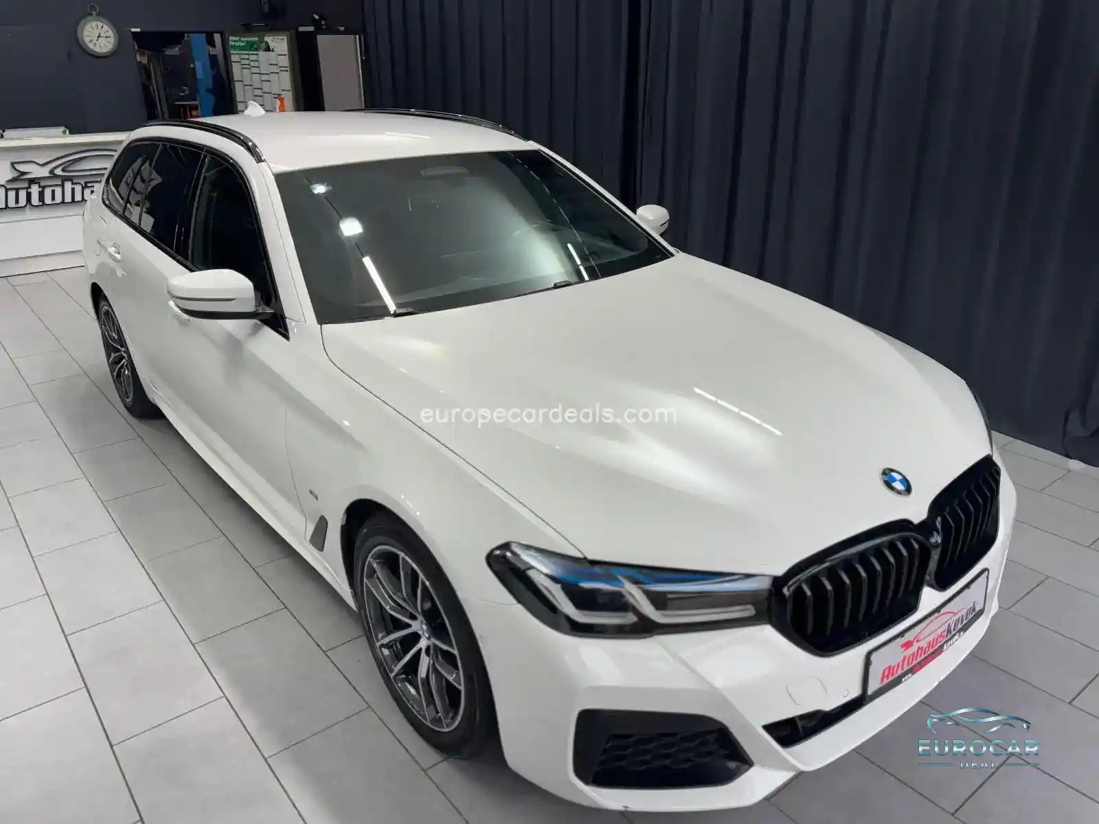 BMW 530