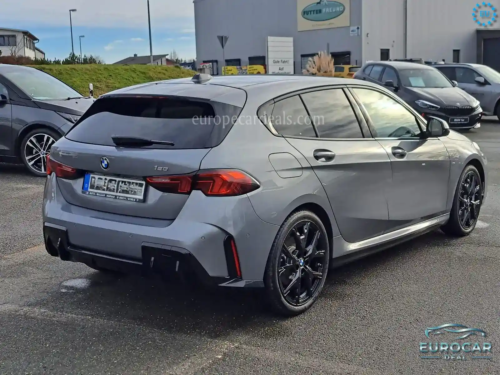 BMW 120