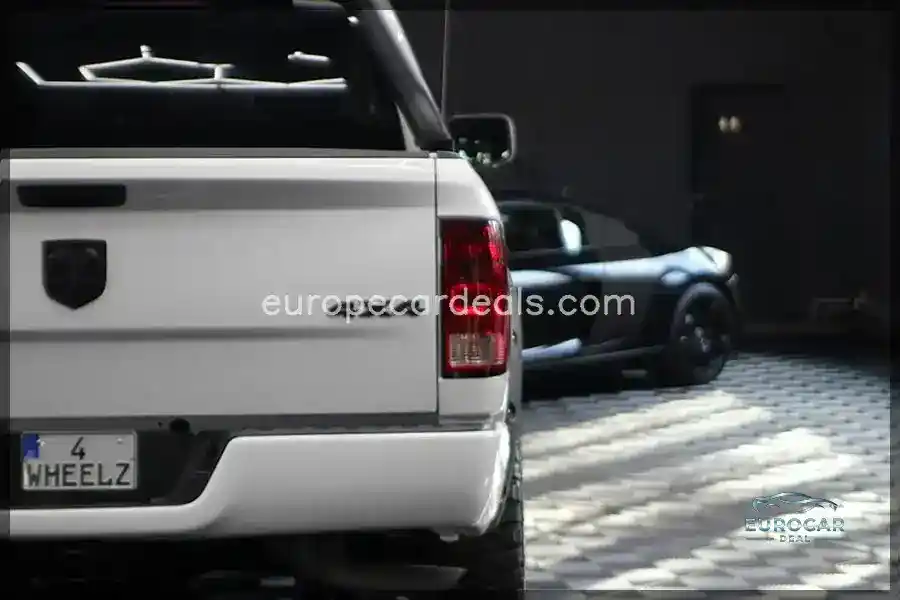 Dodge RAM