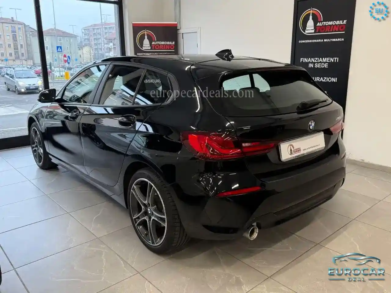 BMW 118