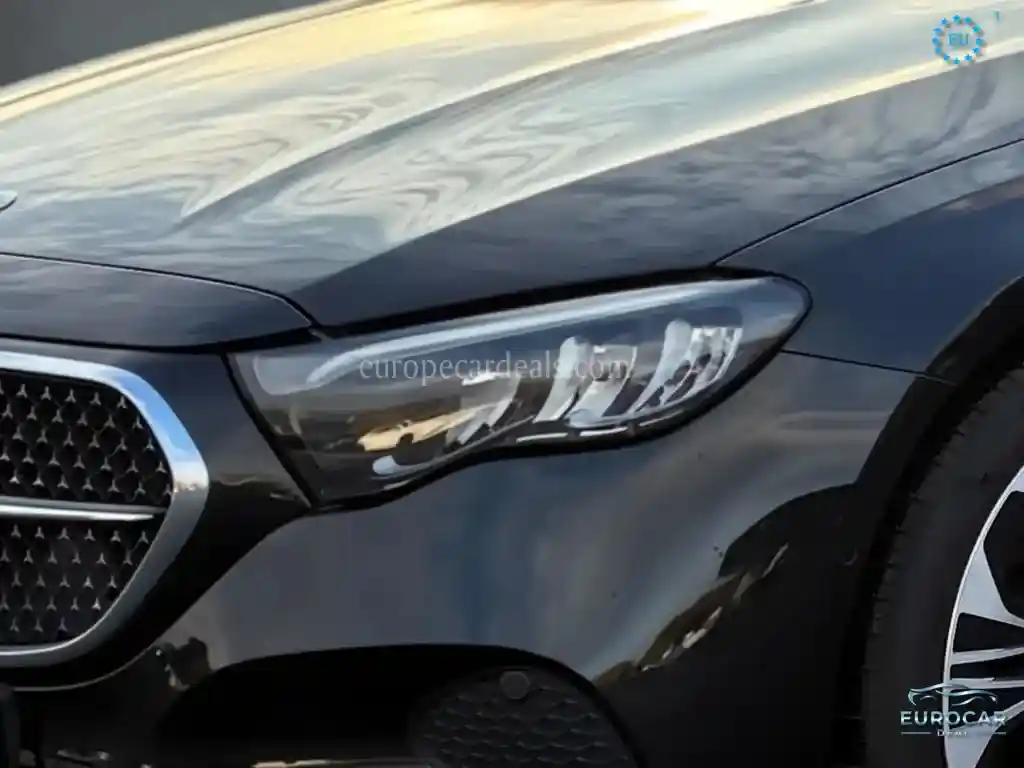 Mercedes-Benz E 200