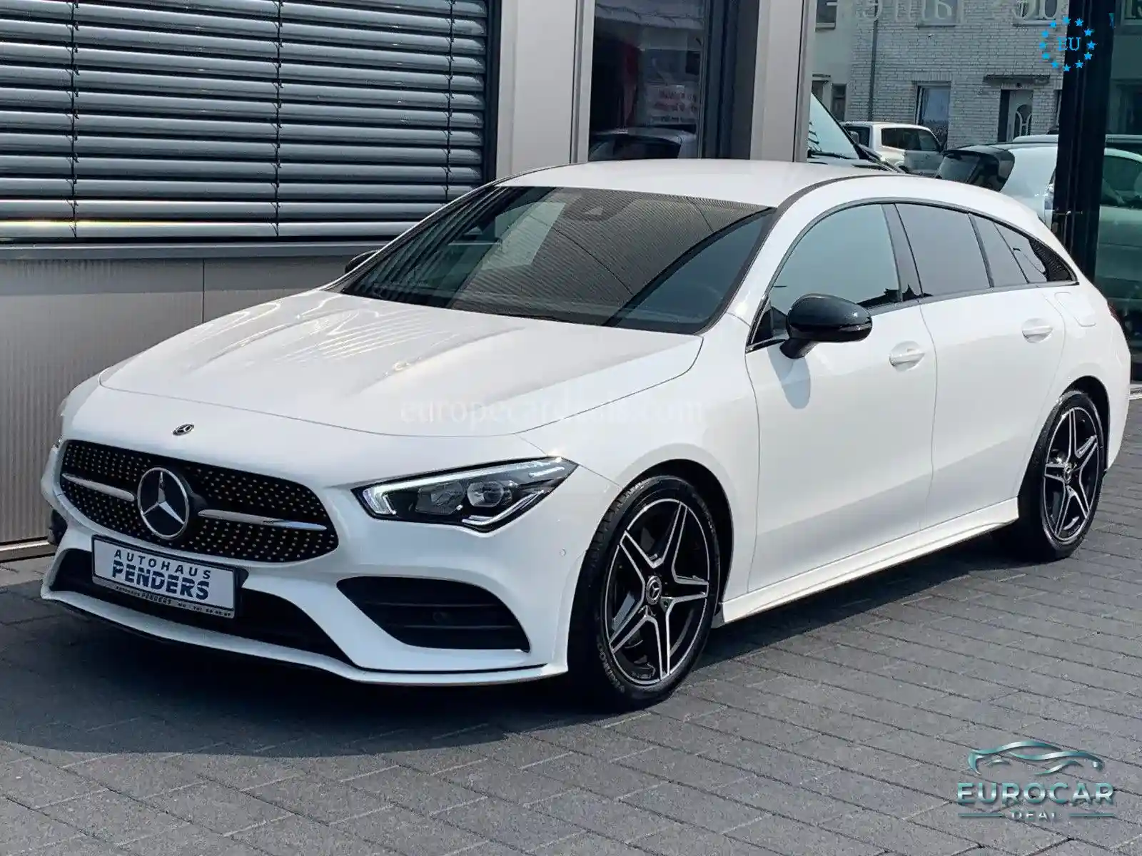 Mercedes-Benz CLA 200 Shooting Brake