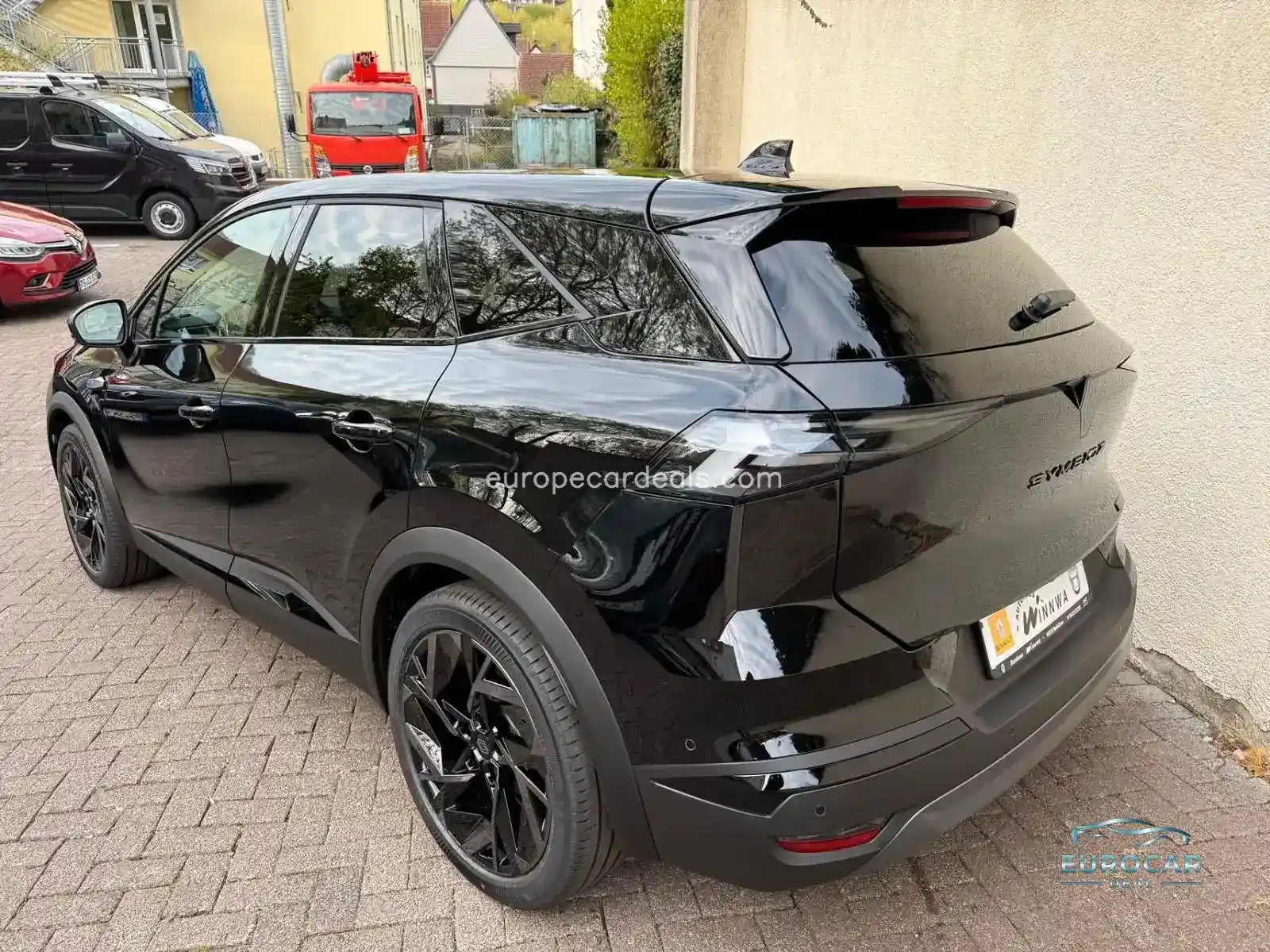 Renault Symbioz