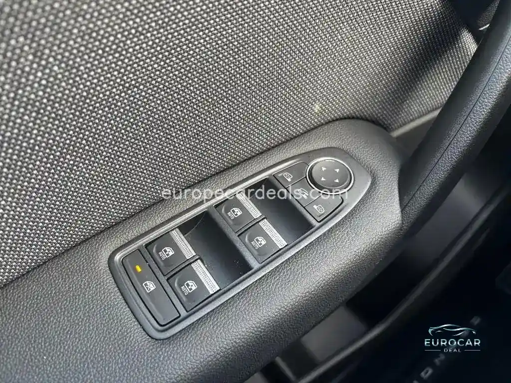 Mitsubishi Grandis