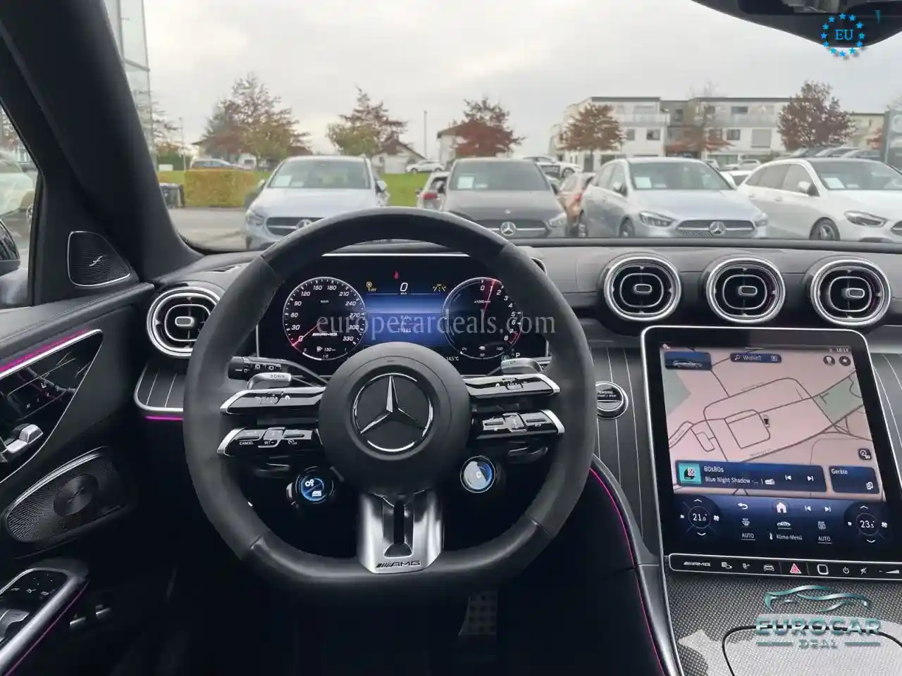 Mercedes-Benz C 63 AMG