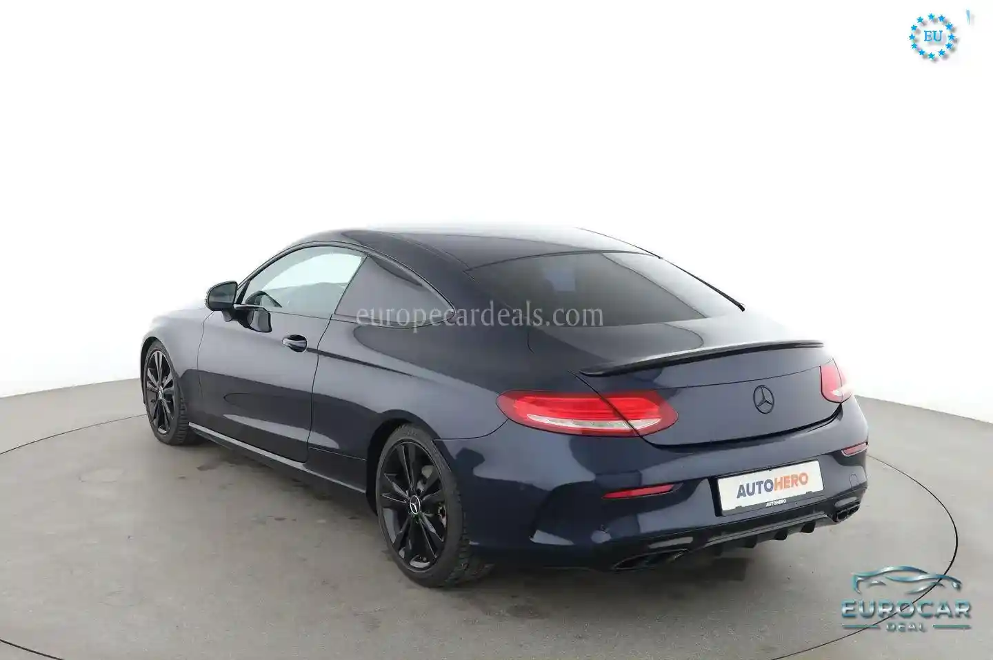Mercedes-Benz C 400