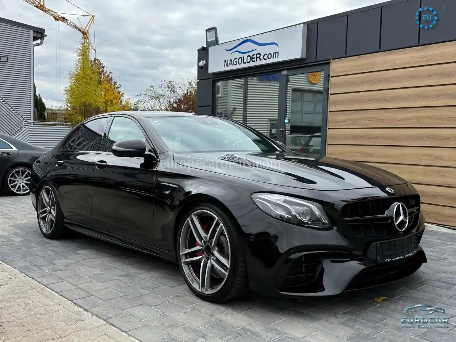 Mercedes-Benz E 63 AMG