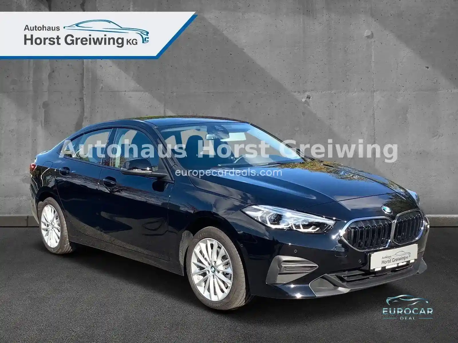 BMW 218 Gran Coupé
