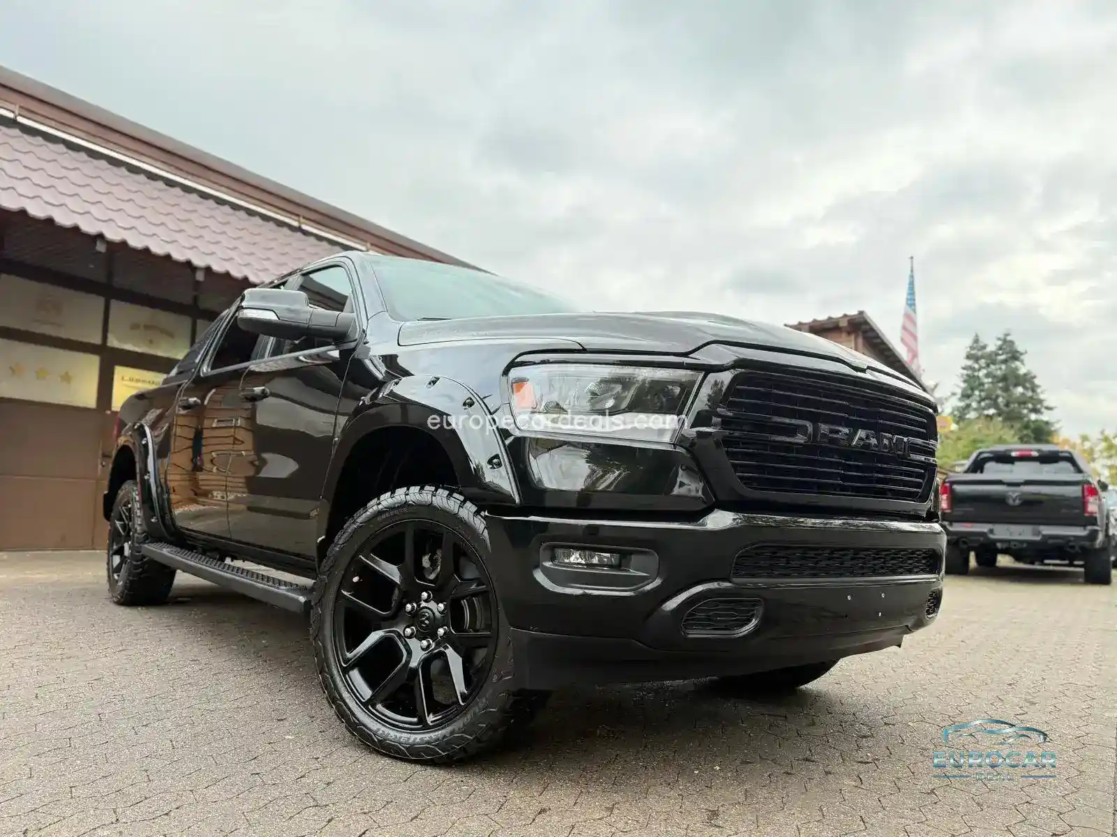 Dodge RAM
