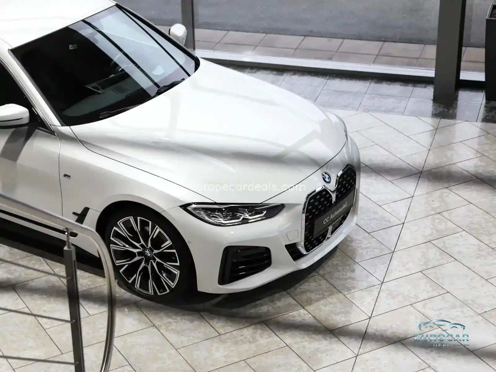 BMW 420 Gran Coupé