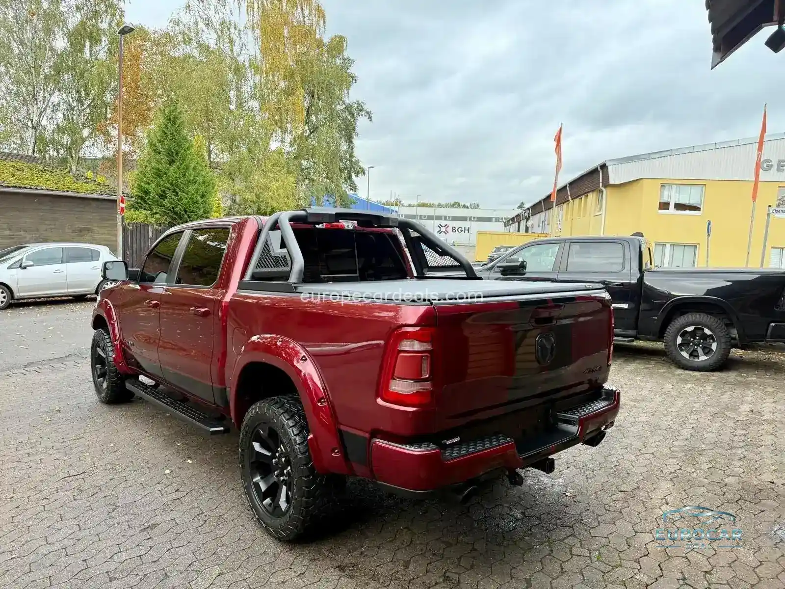 Dodge RAM