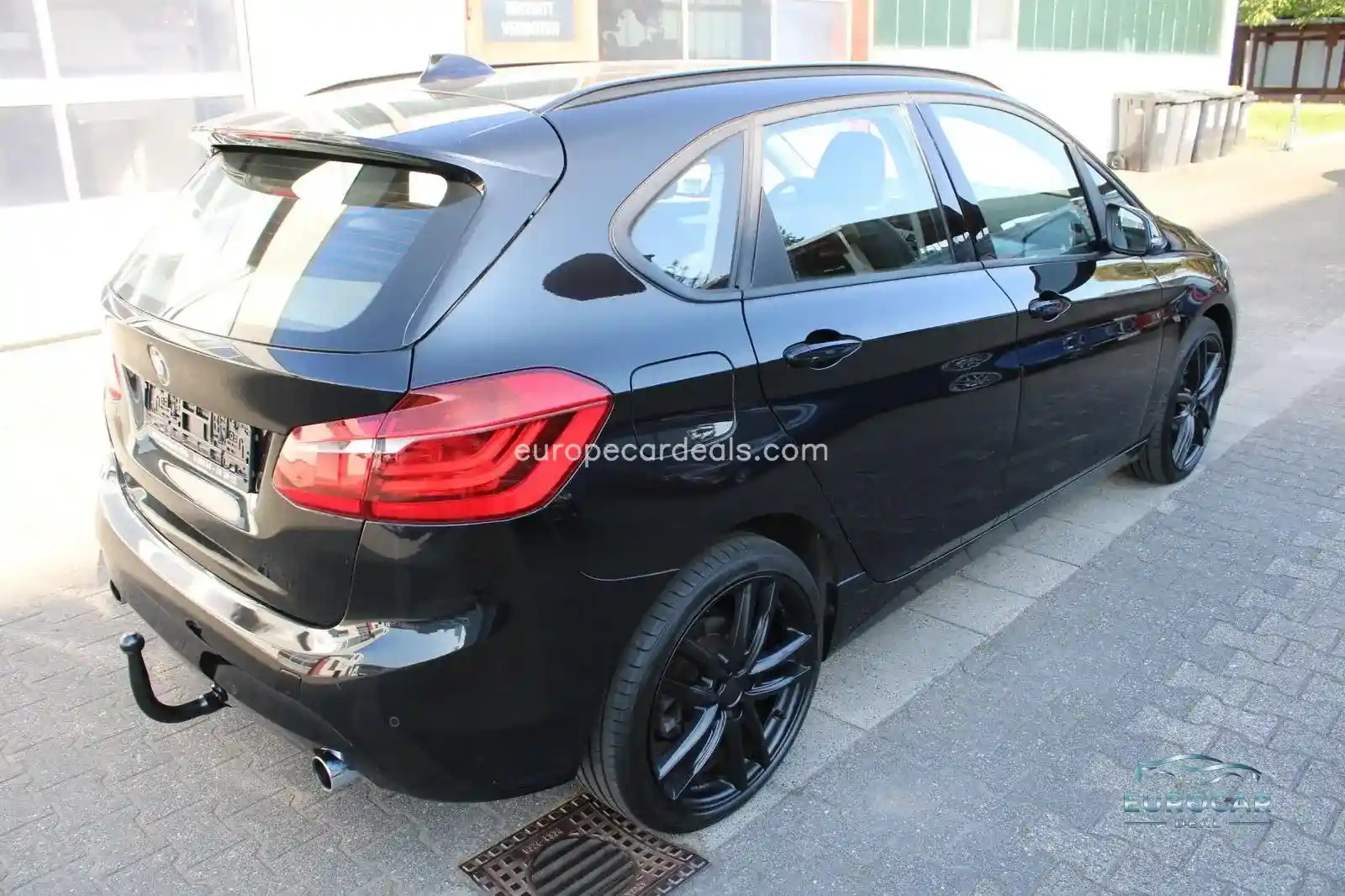 BMW 220 Active Tourer