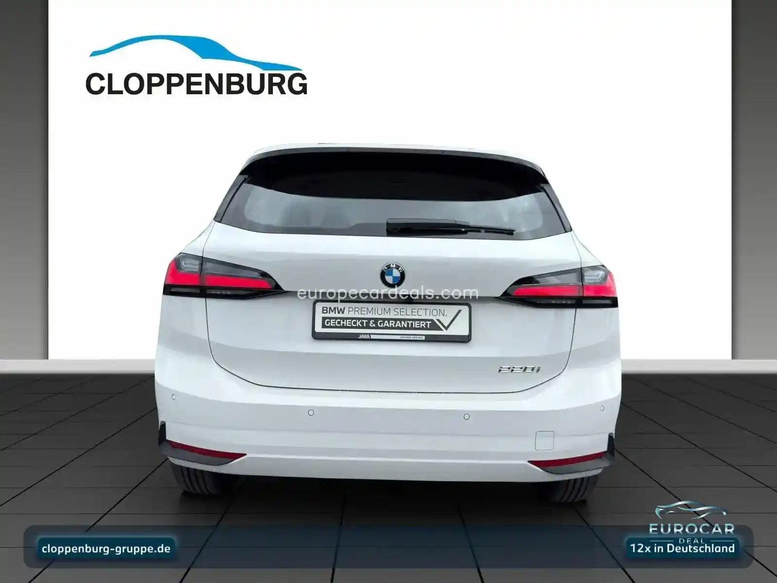 BMW 220 Active Tourer