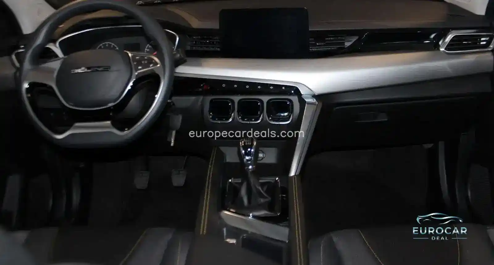 BAIC Senova X35