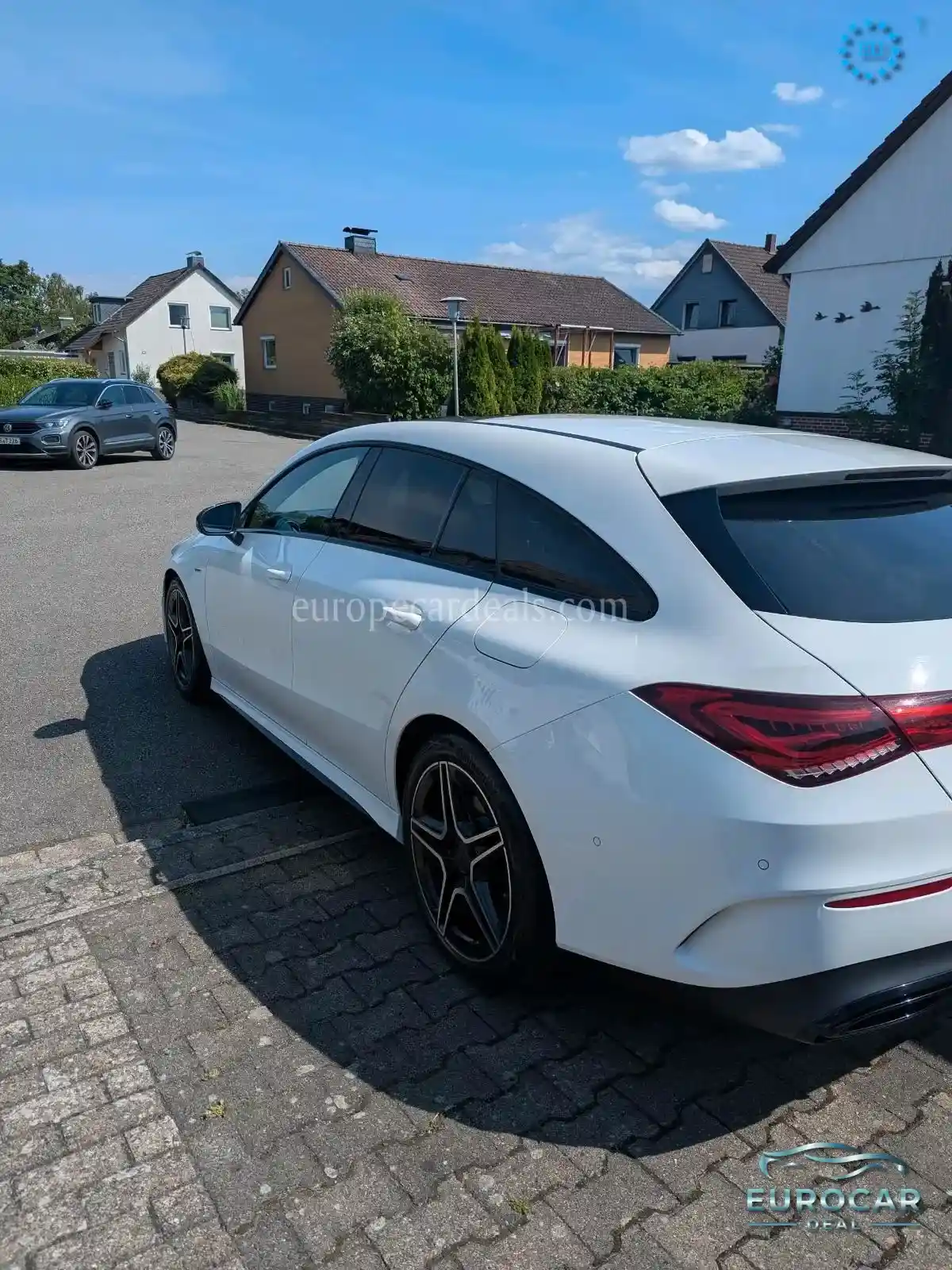 Mercedes-Benz CLA 200 Shooting Brake
