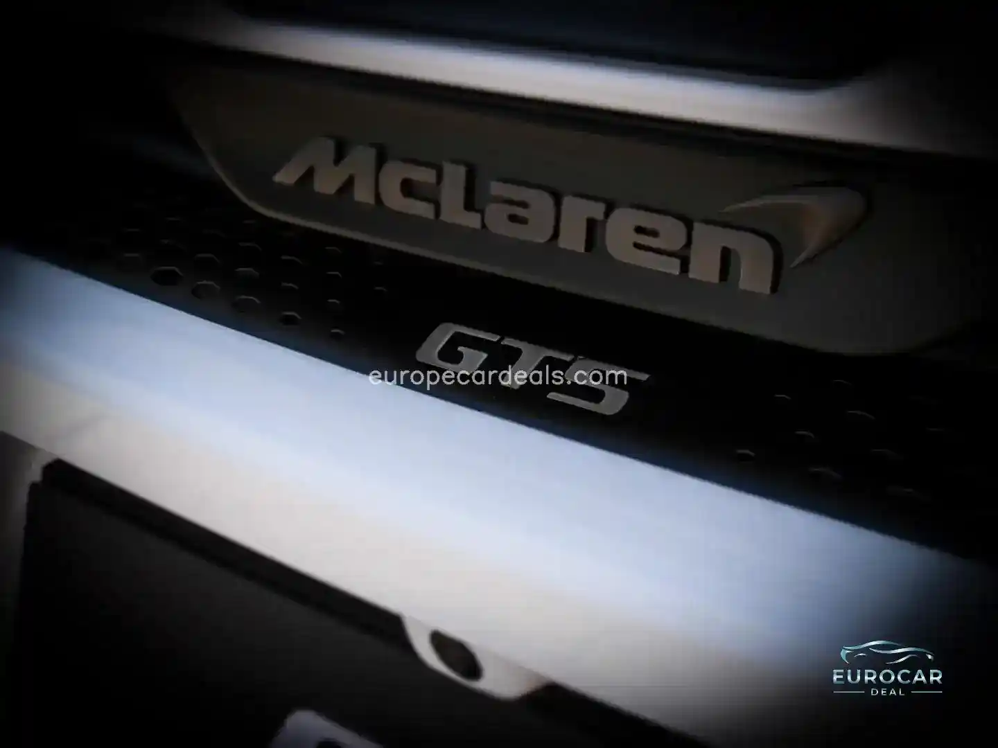 McLaren GTS