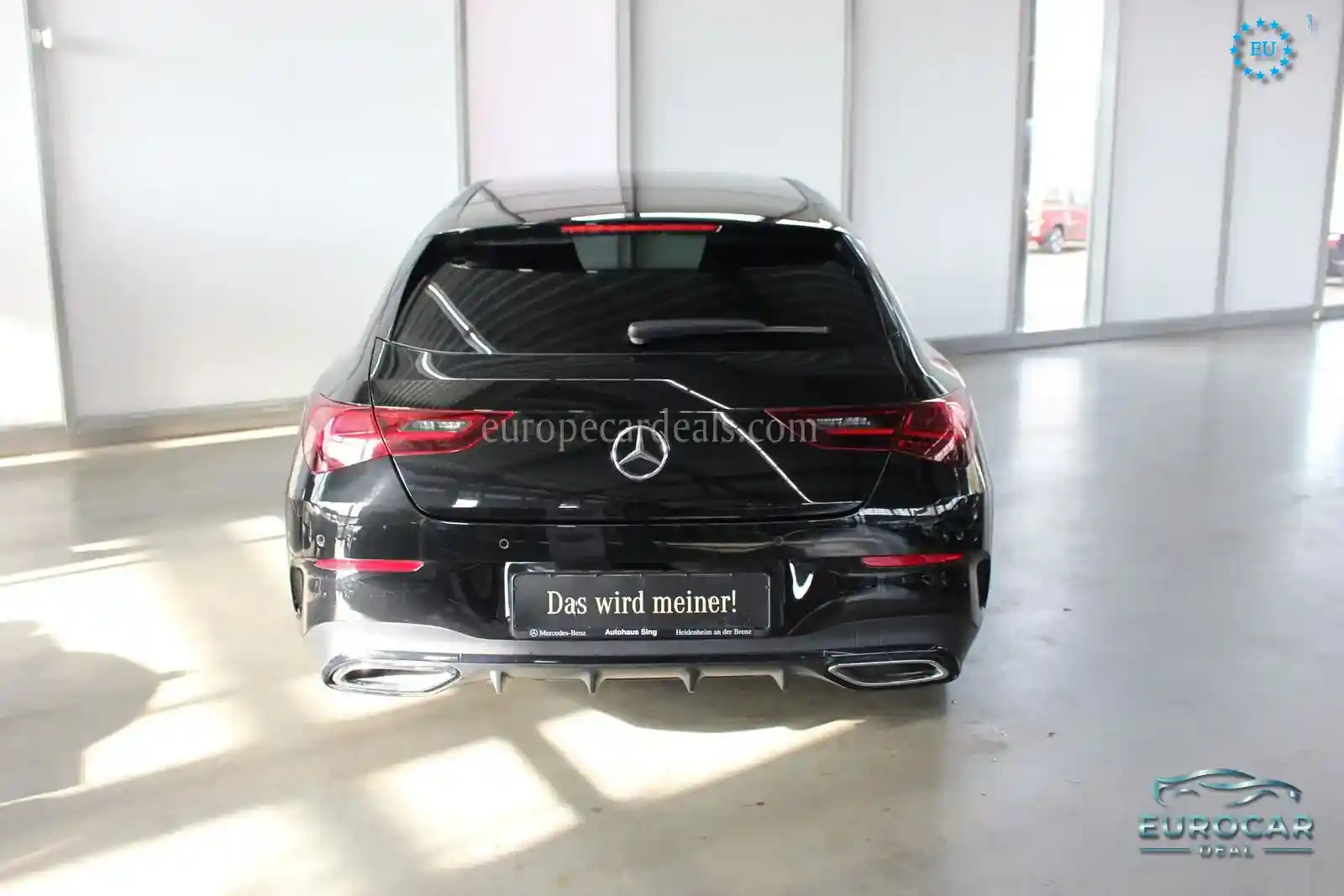 Mercedes-Benz CLA 250 Shooting Brake