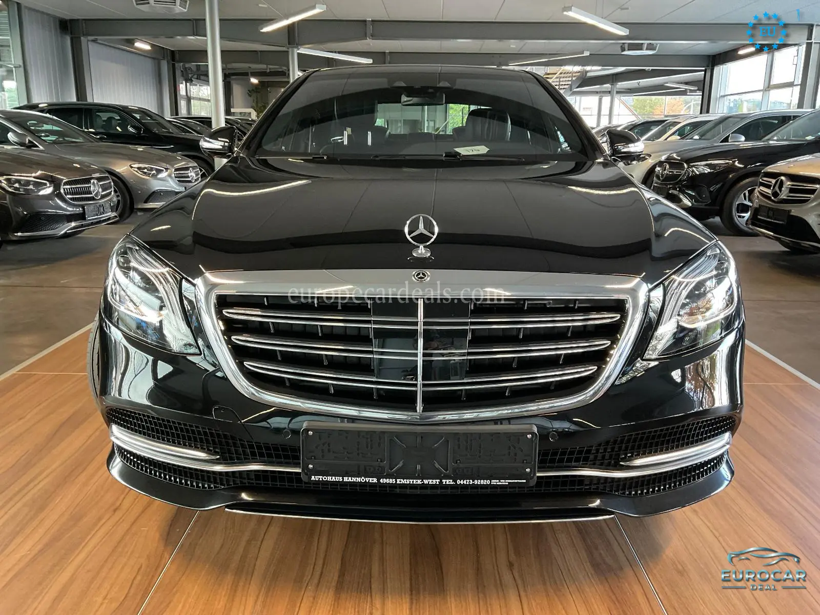 Mercedes-Benz S 400