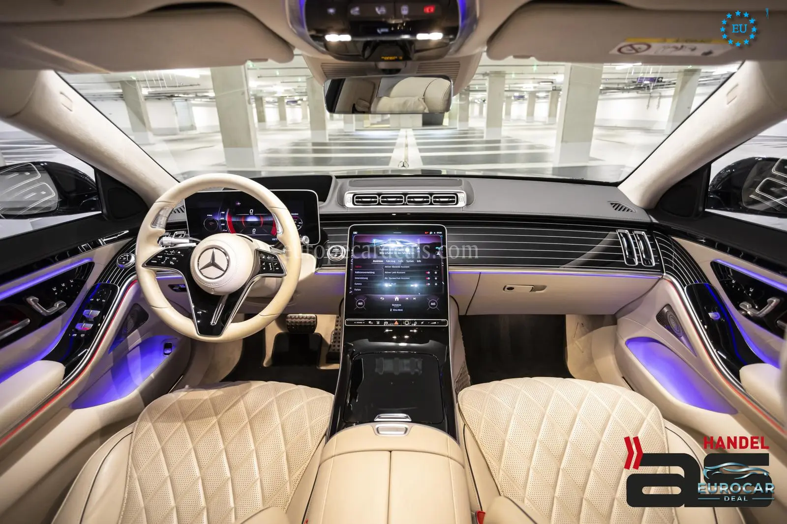 Mercedes-Benz S 580