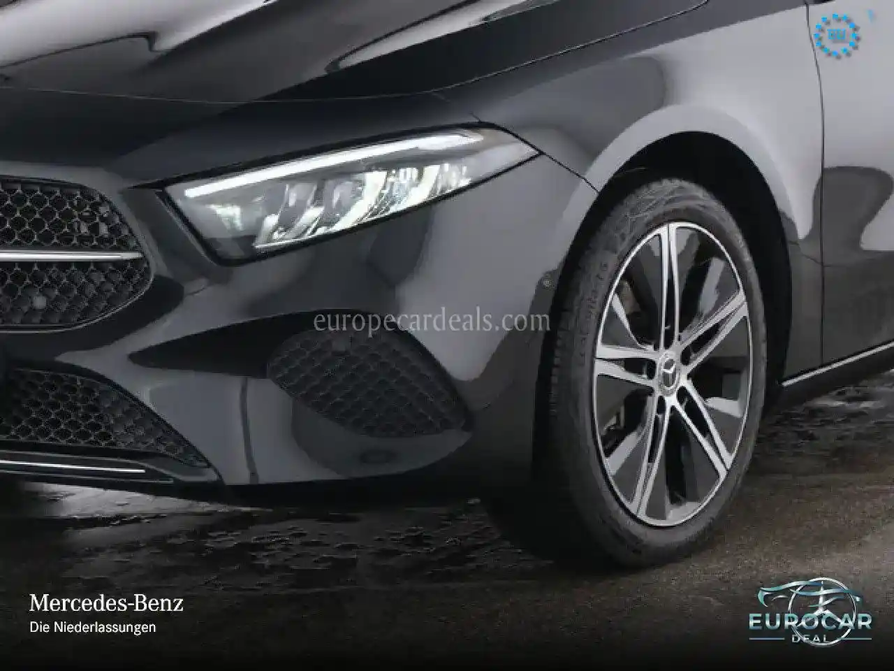 Mercedes-Benz A 250