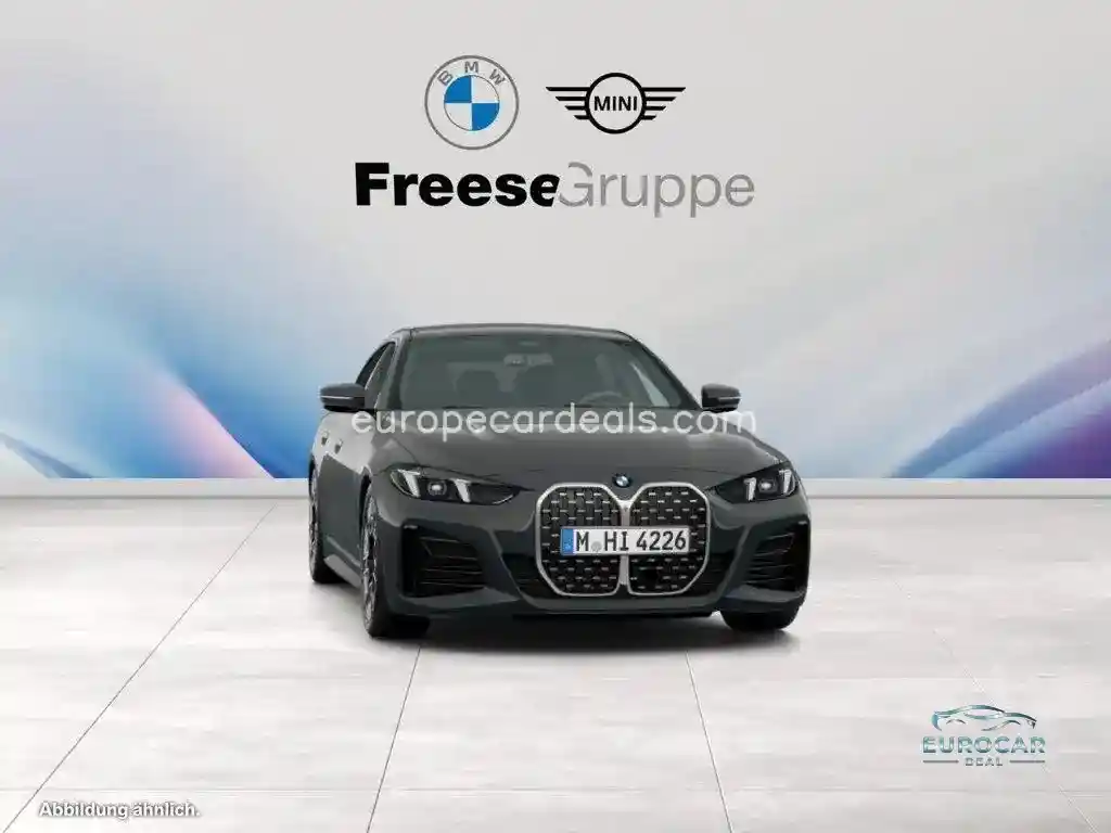 BMW 420 Gran Coupé