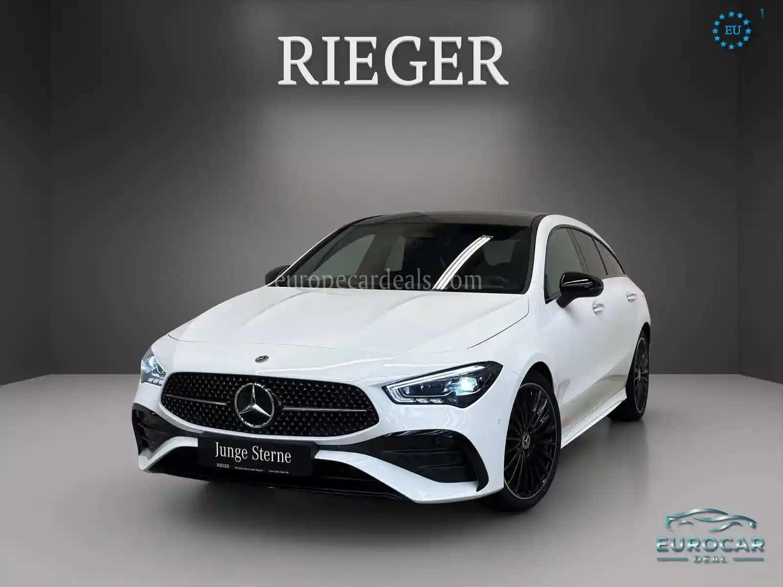 Mercedes-Benz CLA 200 Shooting Brake