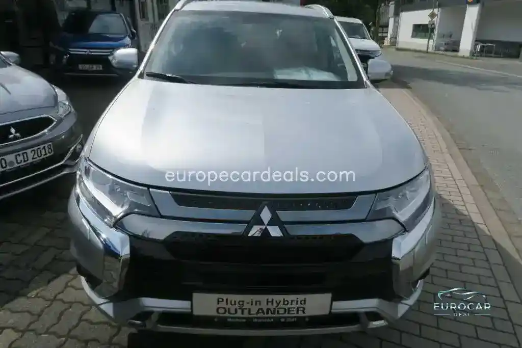 Mitsubishi Plug-in Hybrid Outlander