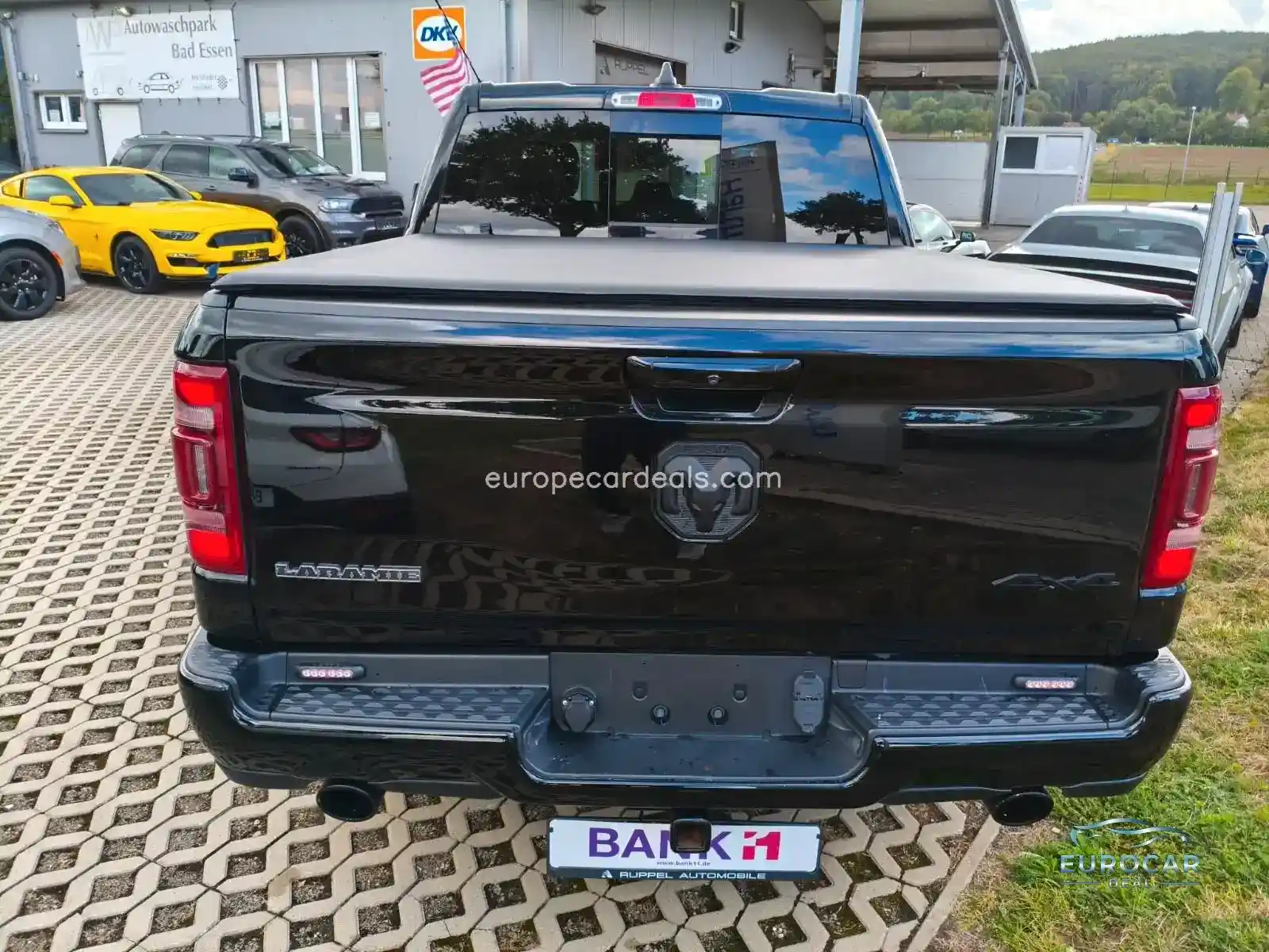 Dodge RAM
