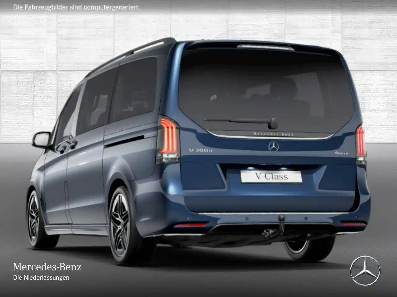 Mercedes-Benz V 300