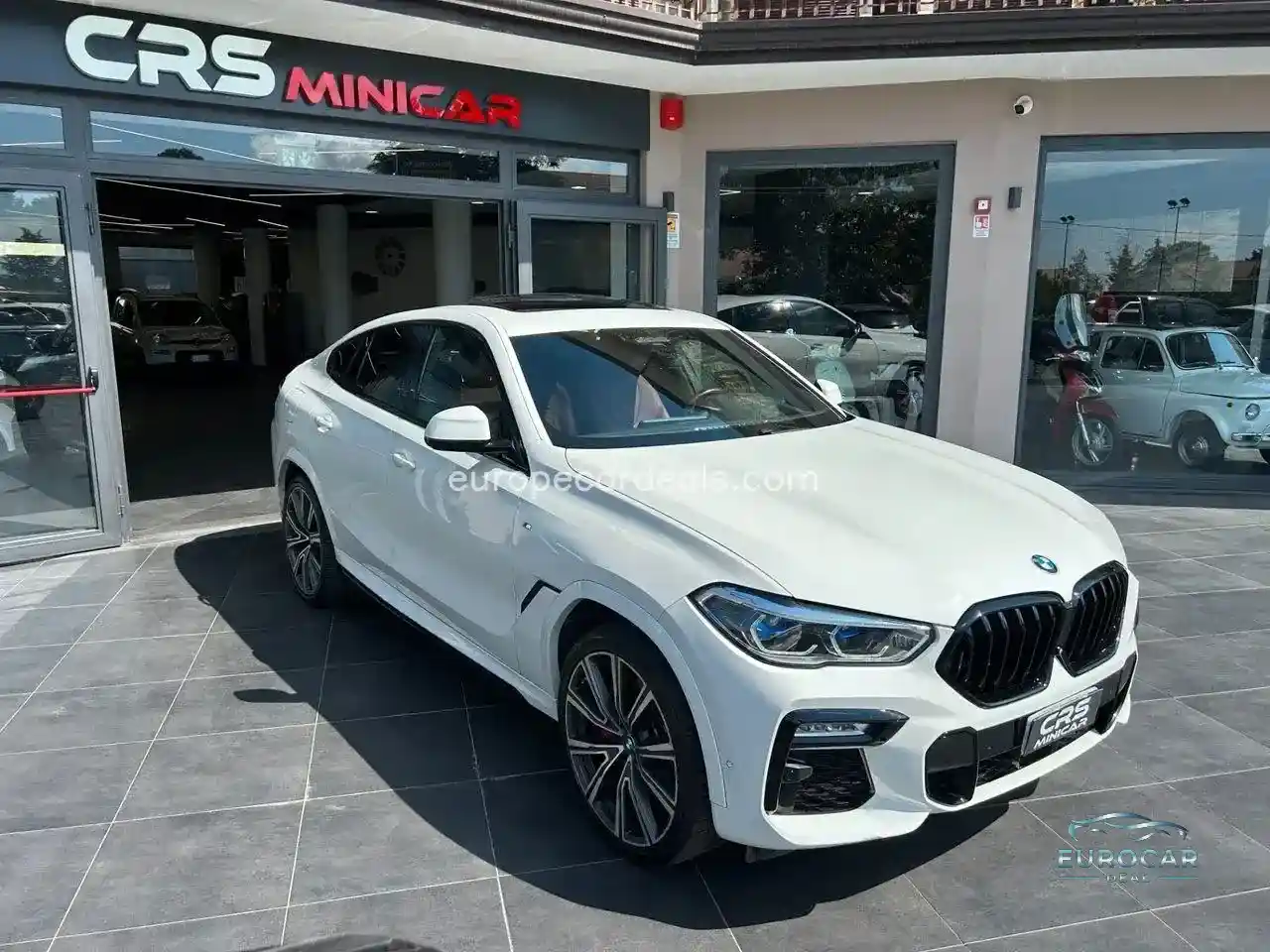 BMW X6
