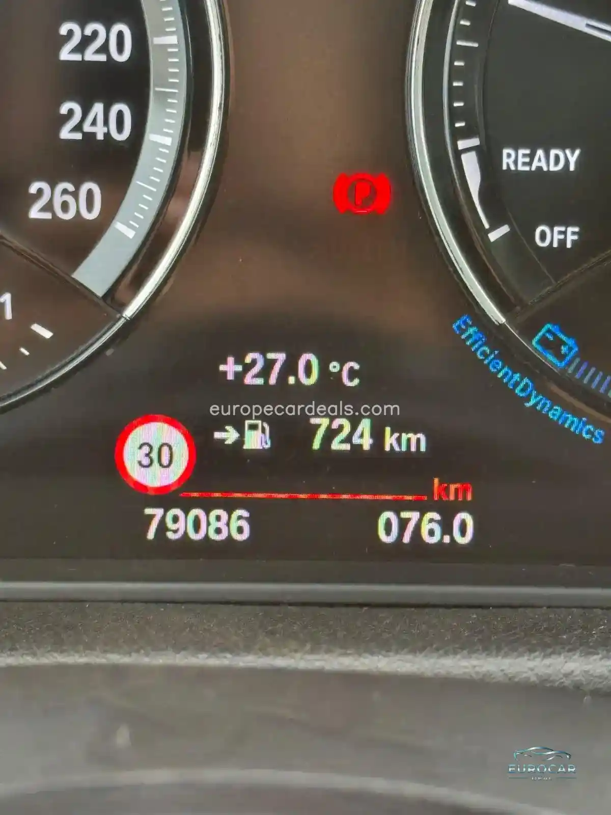BMW 218 Gran Tourer