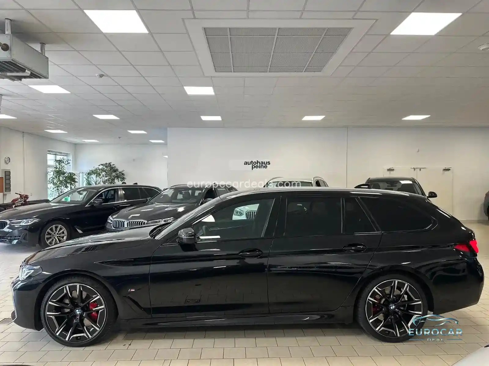 BMW 530