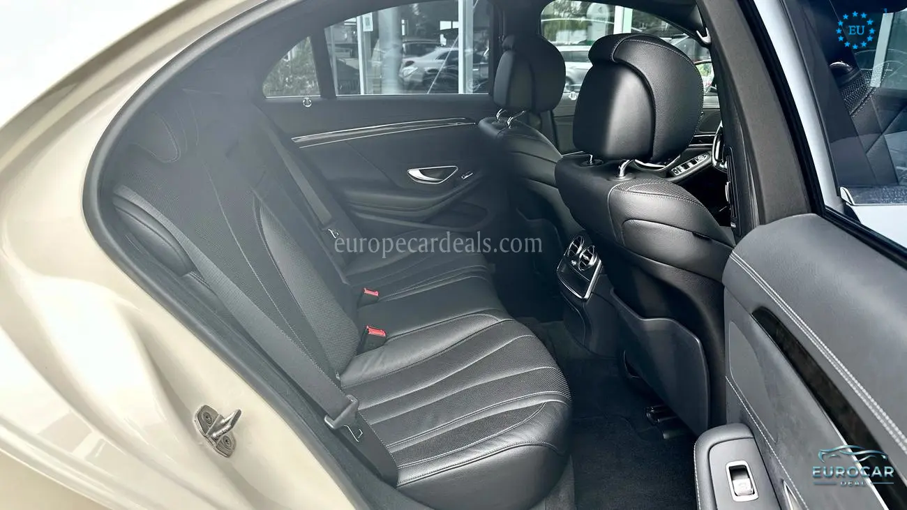 Mercedes-Benz S 400