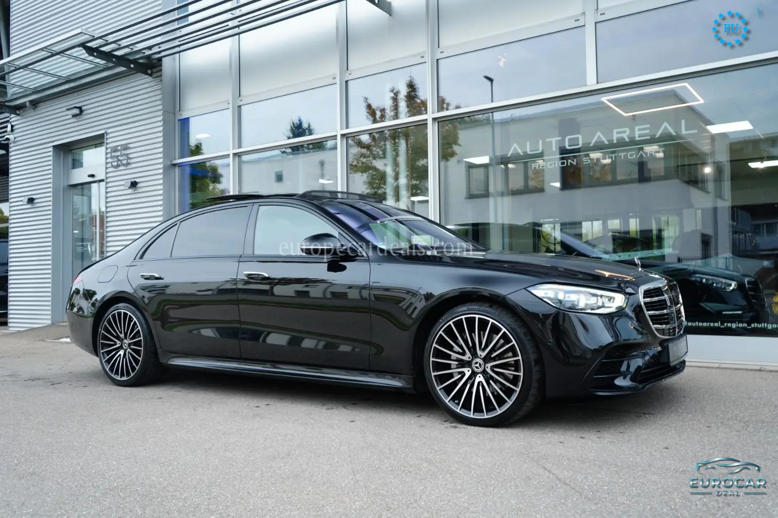 Mercedes-Benz S 580