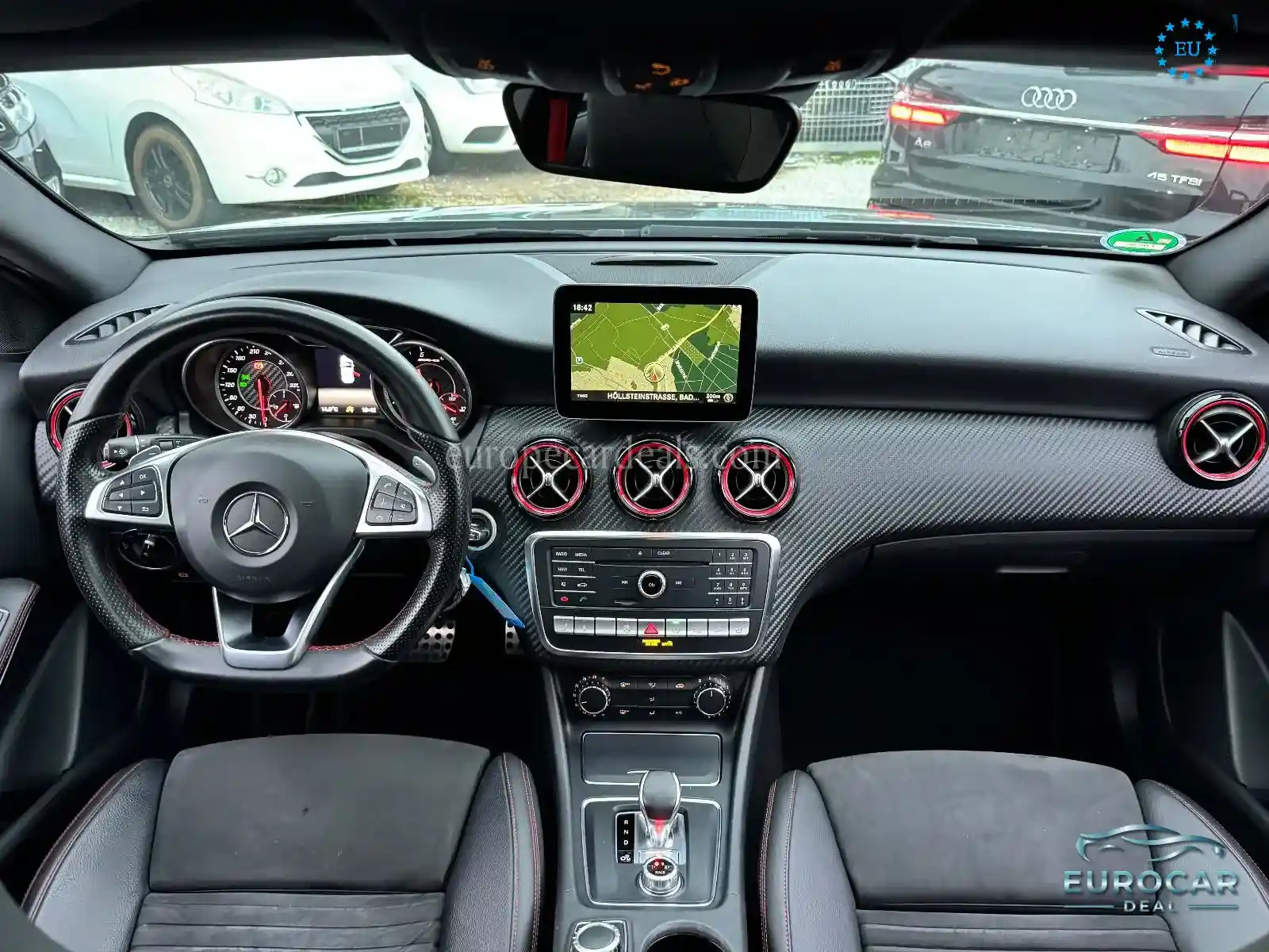Mercedes-Benz A 45 AMG