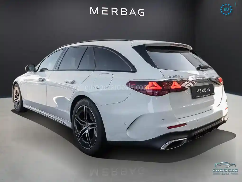 Mercedes-Benz E 300