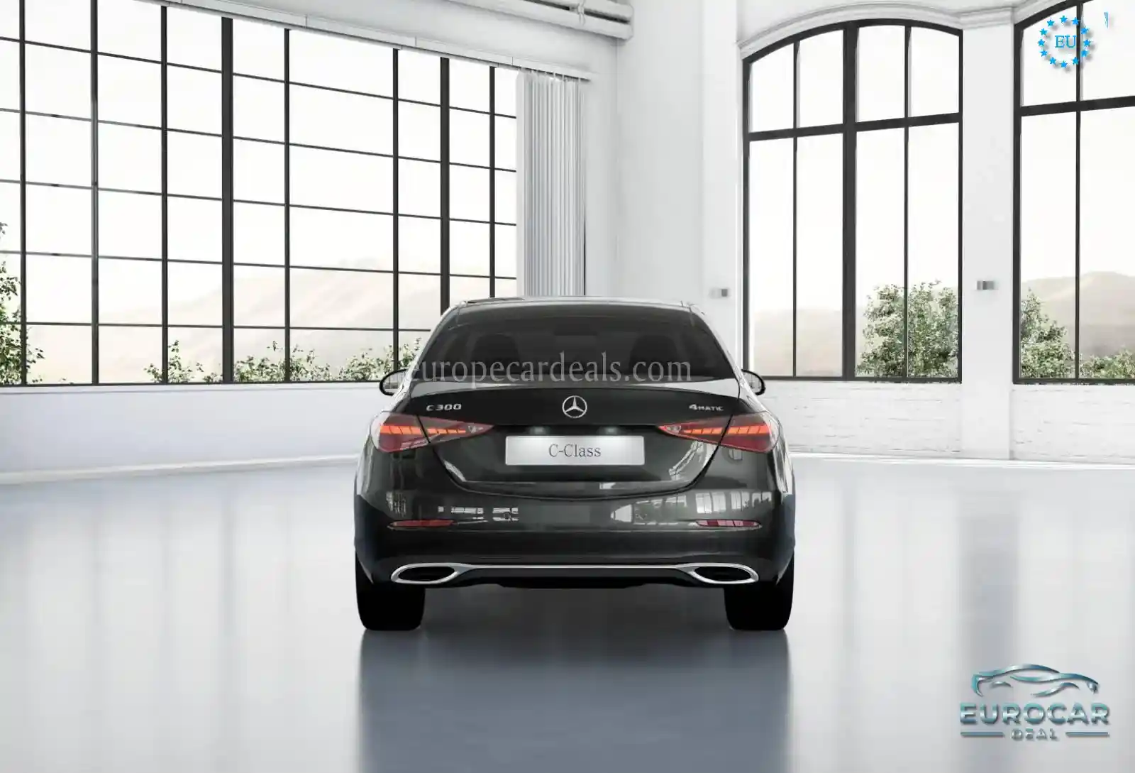 Mercedes-Benz C 300