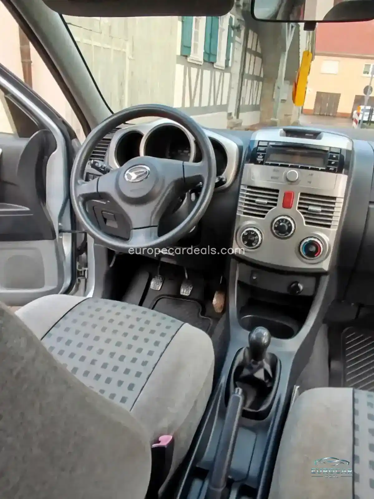 Daihatsu Terios