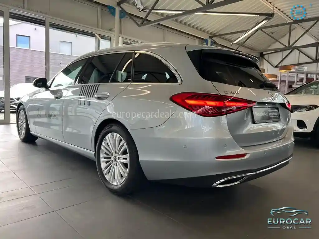 Mercedes-Benz C 180