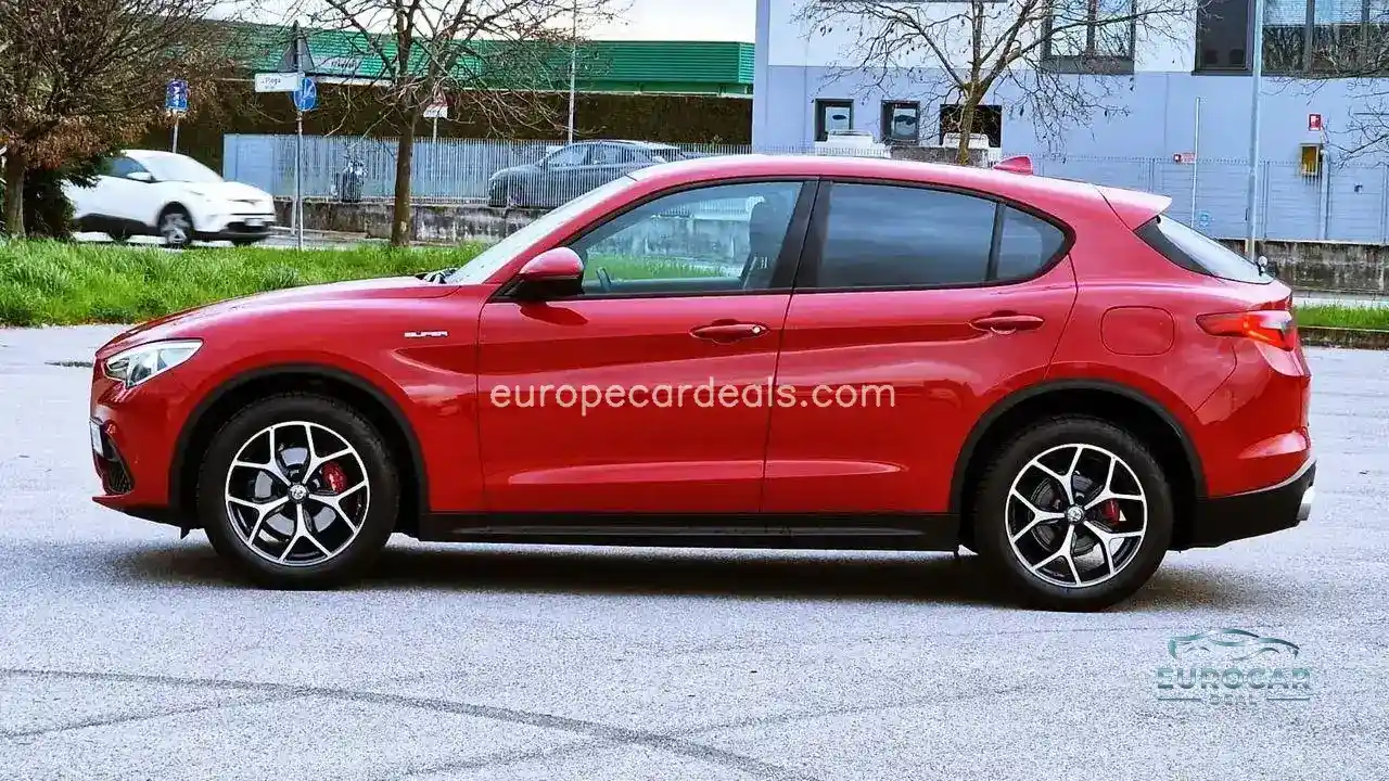 Alfa Romeo Stelvio