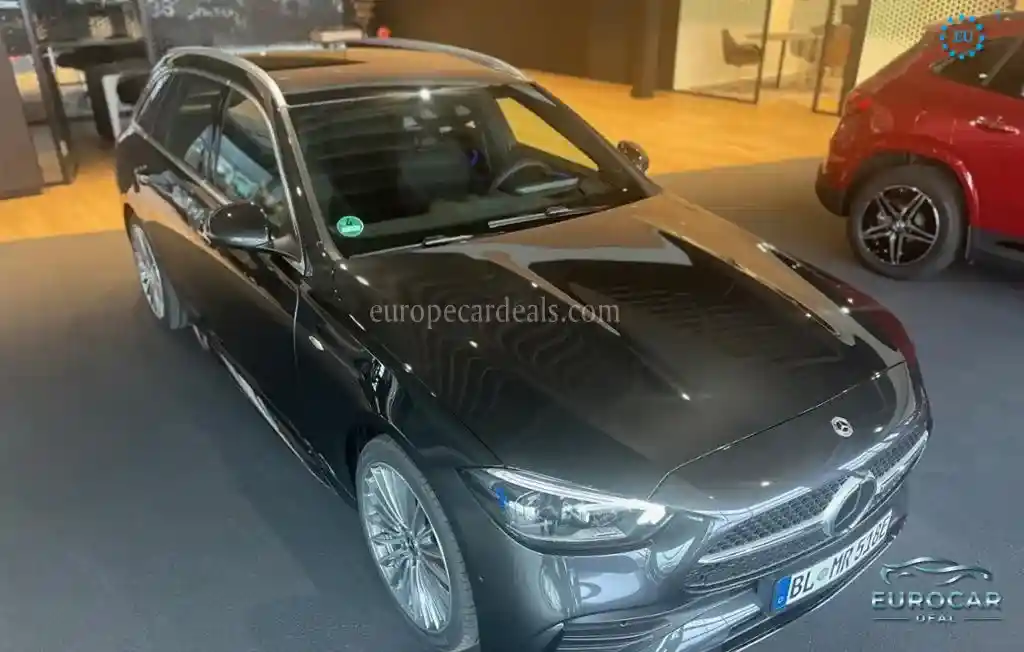 Mercedes-Benz C 300