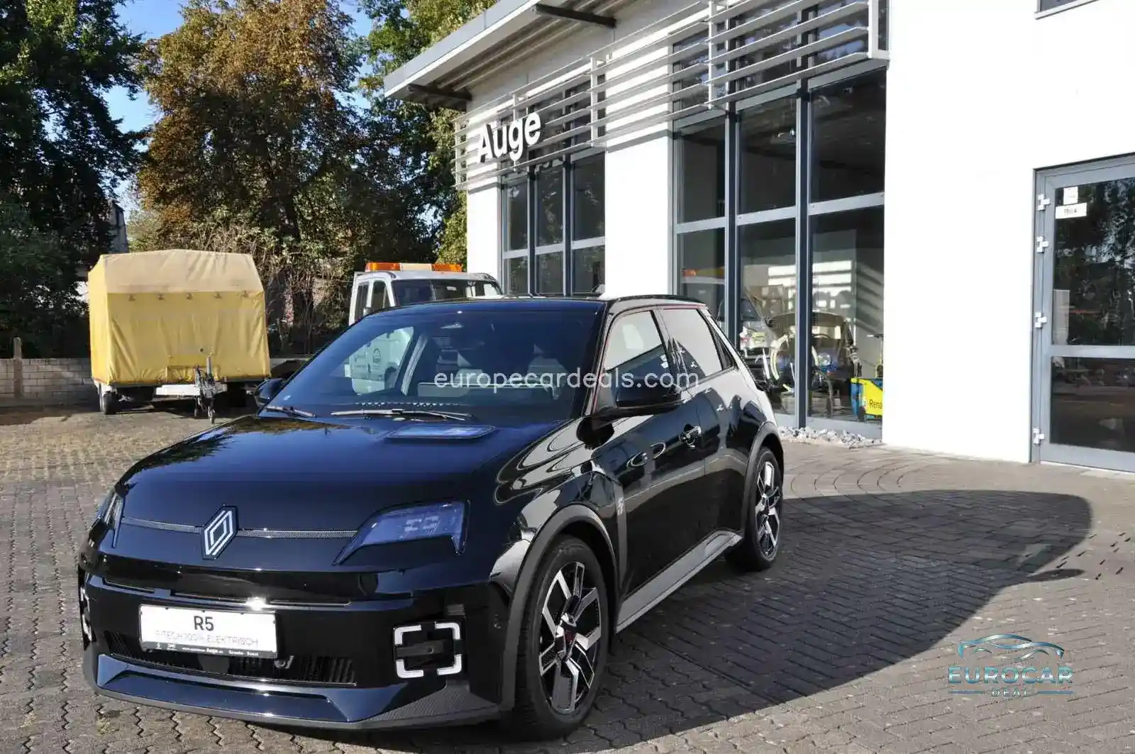 Renault R 5
